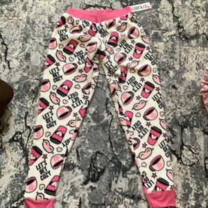 ❌SOLD❌Cozy Pj Bottoms